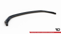 Mercedes AMG C43 Coupe / Sedan C205 / W205 Facelift 2018-2022 Frontläpp / Frontsplitter V.1 Maxton Design