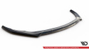 Mercedes AMG C43 Coupe / Sedan C205 / W205 Facelift 2018-2022 Frontläpp / Frontsplitter V.2 Maxton Design