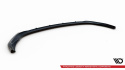 Mercedes AMG C43 Coupe / Sedan C205 / W205 Facelift 2018-2022 Frontläpp / Frontsplitter V.2 Maxton Design