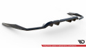 Mercedes AMG C43 Coupe C205 Facelift 2018-2022 Bakre Splitter / Diffuser Maxton Design