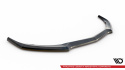 Mercedes AMG C63 Sedan / Estate W205 Facelift 2018-2021 Frontläpp / Frontsplitter V.1 Maxton Design