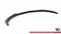 Mercedes AMG C63 Sedan / Estate W205 Facelift 2018-2021 Frontläpp / Frontsplitter V.1 Maxton Design