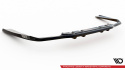 Mercedes AMG C63 Sedan / Estate W205 Facelift 2018-2021 Bakre Splitter / Diffuser Maxton Design