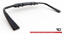 Mercedes AMG C63 Sedan / Estate W205 Facelift 2018-2021 Bakre Splitter / Diffuser Maxton Design
