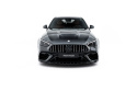 Mercedes-AMG C63 Sedan / Estate W206 / S206 2021- Frontläpp / Frontsplitter V.1 Maxton Design