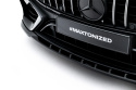 Mercedes-AMG C63 Sedan / Estate W206 / S206 2021- Frontläpp / Frontsplitter V.1 Maxton Design