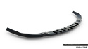 Mercedes-AMG C63 Sedan / Estate W206 / S206 2021- Frontläpp / Frontsplitter V.1 Maxton Design