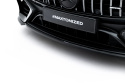 Mercedes-AMG C63 Sedan / Estate W206 / S206 2021- Frontläpp / Frontsplitter V.2 Maxton Design