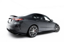 Mercedes-AMG C63 Sedan / Estate W206 / S206 2021- Sidoextensions Maxton Design