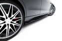 Mercedes-AMG C63 Sedan / Estate W206 / S206 2021- Sidoextensions Maxton Design