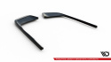 Mercedes-Benz C-Klass AMG-Line (inkl. C43) W206 2021- Bakre Sidoextensions V.1 Maxton Design