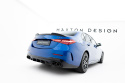 Mercedes-AMG C 43 / AMG-Line Sedan W206 2021+ Vingextension 3D Maxton Design
