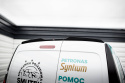 Mercedes Citan MK1 2012-2021 Vinge / Vingextension Maxton Design