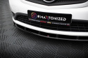 Mercedes Citan MK1 2012-2021 Frontläpp / Frontsplitter Maxton Design