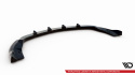 Mercedes Citan MK1 2012-2021 Frontläpp / Frontsplitter Maxton Design