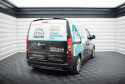 Mercedes Citan MK1 2012-2021 Bakre Splitter / Diffuser Maxton Design