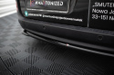 Mercedes Citan MK1 2012-2021 Bakre Splitter / Diffuser Maxton Design