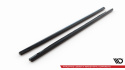Mercedes Citan MK1 2012-2021 Sidokjolar / Sidoextensions Maxton Design