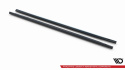 Mercedes Citan MK1 2012-2021 Sidokjolar / Sidoextensions Maxton Design