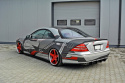 Mercedes CL-Klass C215 1999-2006 Racing Diffuser Maxton Design
