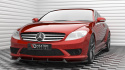 Mercedes-Benz CL 63 AMG C216 2006-2010 Frontsplitter V.1 Maxton Design
