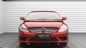 Mercedes-Benz CL 63 AMG C216 2006-2010 Frontsplitter V.1 Maxton Design