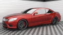 Mercedes-Benz CL 63 AMG C216 2006-2010 Frontsplitter V.1 Maxton Design