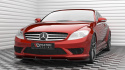 Mercedes-Benz CL 63 AMG C216 2006-2010 Frontsplitter V.2 Maxton Design