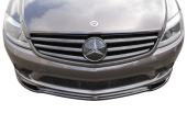 ME-CL-500-216-AMGLINE-FD1 Mercedes CL 500 C216 AMG-Line 2006-2010 Frontsplitter V.1 Maxton Design (1)
