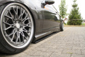 Mercedes CL 500 C216 AMG-Line 2006-2010 Sidoextensions V.1 Maxton Design