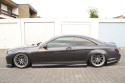 Mercedes CL 500 C216 AMG-Line 2006-2010 Sidoextensions V.1 Maxton Design