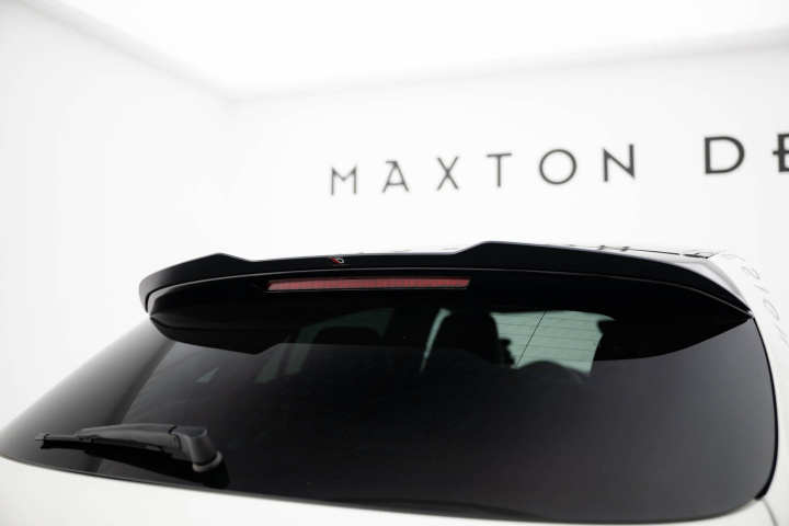 Mercedes-Benz CLA Shooting Brake AMG-Line (Inkl. 45 AMG) C117 2015-2020 Vinge / Vingextension Maxton Design i gruppen Välj bilmodell / Mercedes Benz / CLA-Class 13-19 (C117) / Styling hos DDESIGN Scandinavia AB (ME-CLA-117-AMG-SB-CAP1G)