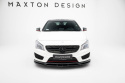 Mercedes-Benz CLA AMG-Line C117 2013-2017 Frontsplitter / Frontläpp Maxton Design