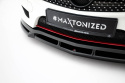 Mercedes-Benz CLA AMG-Line C117 2013-2017 Frontsplitter / Frontläpp Maxton Design