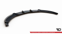 Mercedes-Benz CLA AMG-Line C117 2013-2017 Frontsplitter / Frontläpp Maxton Design