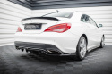 Mercedes-Benz CLA-Klass C117 Facelift 2017-2019 Vinge / Vingextension 3D Maxton Design