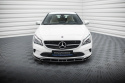 Mercedes-Benz CLA-Klass C117 Facelift 2017-2019 Frontsplitter V.1 Maxton Design