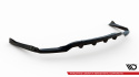 Mercedes-Benz CLA-Klass C117 Facelift 2017-2019 Bakre Splitter / Diffuser med Splitters Maxton Design