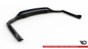 Mercedes-Benz CLA-Klass C117 Facelift 2017-2019 Bakre Splitter / Diffuser med Splitters Maxton Design