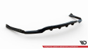 Mercedes-Benz CLA-Klass C117 Facelift 2017-2019 Bakre Splitter / Diffuser med Splitters Maxton Design