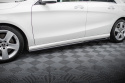 Mercedes-Benz CLA-Klass C117 Facelift 2017-2019 Sidoextensions V.1 Maxton Design