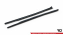 Mercedes-Benz CLA-Klass C117 Facelift 2017-2019 Sidoextensions V.1 Maxton Design