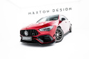 Mercedes-AMG CLA 45 Aero C118 2019-2023 Frontsplitter V.4 Maxton Design