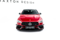 Mercedes-AMG CLA 45 Aero C118 2019-2023 Frontsplitter V.4 Maxton Design