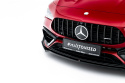 Mercedes-AMG CLA 45 Aero C118 2019-2023 Frontsplitter V.4 Maxton Design