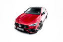 Mercedes-AMG CLA 45 Aero C118 2019-2023 Frontsplitter V.5 Maxton Design