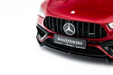Mercedes-AMG CLA 45 Aero C118 2019-2023 Frontsplitter V.5 Maxton Design