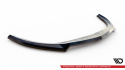 Mercedes-Benz CLA Coupe / Shooting Brake C118 2019+ Frontläpp / Frontsplitter V.1 Maxton Design