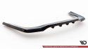 Mercedes-Benz CLA Coupe C118 2019+ Bakre Splitter / Diffuser med Splitters Maxton Design