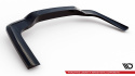 Mercedes-Benz CLA Coupe C118 2019+ Bakre Splitter / Diffuser med Splitters Maxton Design